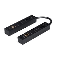 Коннектор гибкий MAG-CON-25-FLEX-POWER (BK) (Arlight, IP20 Пластик, 5 лет)