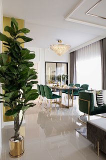 Потолочный светильник Mazzo E14х14