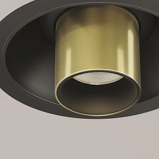 Встраиваемый светильник Focus T 3000K 7Вт 36°