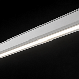 Светильник трековый линейный, серия SY-LINK, Белый, 12Вт, IP20, Теплый белый (3000К), SY-LINK-600-WH-12-WW