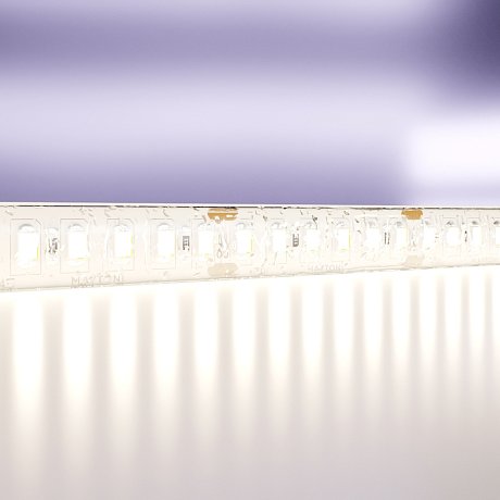 Светодиодная лента 24В 2835 20Вт/м 4000K 5м IP65