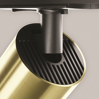 Трековый светильник Focus Led Unity 3000K 12Вт 50°