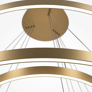 Подвесной светильник Rim 2600-3500К 164Вт