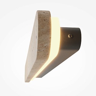 Настенный светильник (бра) Glamping 3000K 17Вт