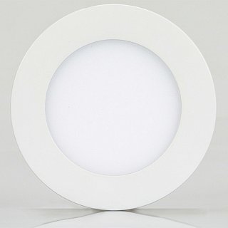 Светильник SP-R120-6W Day White (Arlight, IP20 Металл, 3 года)