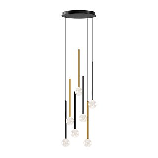 Подвесной светильник Bubble dream 3000К 23Вт