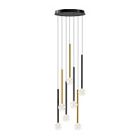 Подвесной светильник Bubble dream 3000К 23Вт