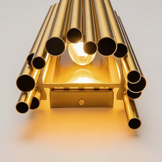 Настенный светильник (бра) Coliseo E14х1 60Вт