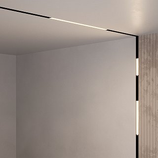 Трековый светильник Basis Gravity 4000K 12Вт 120°