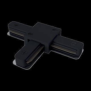 Коннектор Т-образный Unity черный