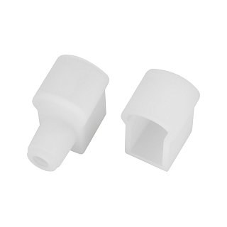 Заглушка HALO-CAP-10x17mm-SET (Arlight, Силикон)