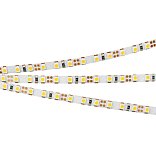 Светодиодная лента RT 2-5000 12V Warm2700 5mm 2x (3528, 600 LED, LUX) (Arlight, 9.6 Вт/м, IP20)