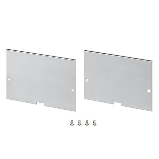 Заглушка POWER-W100H70 глухая (Arlight, Алюминий)