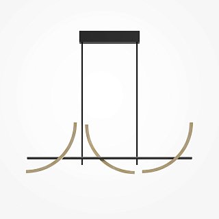 Подвесной светильник Wabi 2700-4000K 32Вт