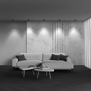 Потолочный светильник Alfa LED 4000K 5Вт 52°