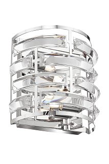 Настенный светильник (бра) Frontera G9х2 40Вт