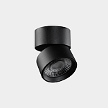 Накладной светильник Rink 10W Черный 4000К, R-SSF-BL-NW-DIM