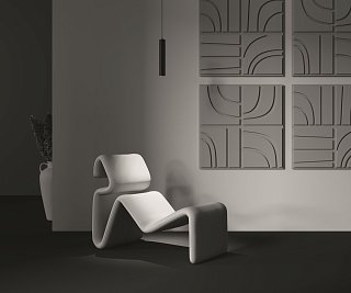 Подвесной светильник Focus LED 4000K 12W 40°