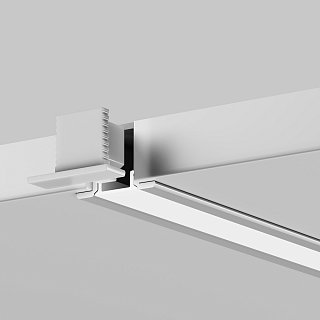Комплект заглушек (для профиля 12×09) 10 шт., ALM-1209-EC 642068