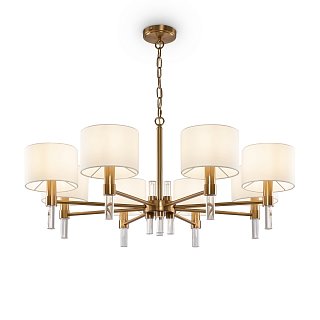 Подвесной светильник Freya FR5186PL-08BS