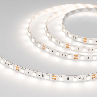 Светодиодная лента RT 2-5000 12V Day4000 2x (5060, 300 LED, LUX) (Arlight, 14.4 Вт/м, IP20)