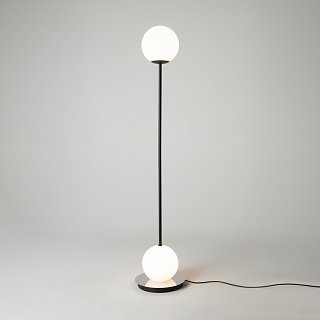 Напольный светильник (торшер) Twins 3000K 20Вт