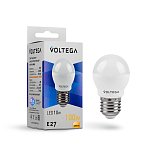 Светодиодная лампа Simple Globe 10W 3000K E27 180°