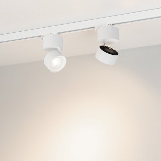 Светильник SP-PLURIO-TRACK-4TR-R77-9W Day4000 (WH-WH, 36 deg, 230V) (Arlight, IP20 Металл, 3 года)