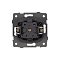 Механизм розетки влагозащищённый SCT-MCP-PL-GR-V (250V, 16A) (Arlight, -)
