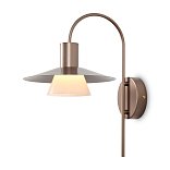 Настенный светильник (бра) Freya FR5600WL-L5MG
