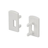 Заглушка WPH-FLEX-H18-HR с отверстием (Arlight, Пластик)