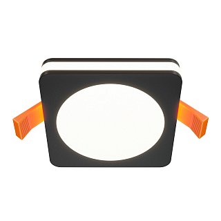 Встраиваемый светильник Phanton 4000K 1x7Вт 120°