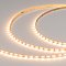 Светодиодная лента MICROLED-M120-3.5mm 12V Warm2700 (8.3 W/m, IP20, 2216, 3m) (Arlight, узкая)