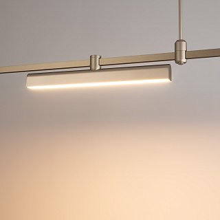 Светильник ART-APRIORI-FLAT-L500-15W Warm3000 (OG, 120 deg, 48V) (Arlight, IP20 Металл, 3 года)