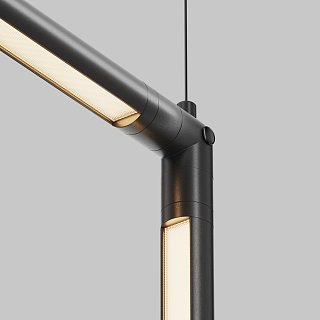 Угловой коннектор для системы Shelf без ввода питания