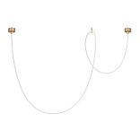 Светильник SP-TROPIC-SURFACE-R18-L5000-58W Day4000 (GD, 360 deg, 230V) (Arlight, IP20 Пластик, 3 года)