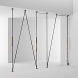 Комплект текстильной подвесной системы Parity TFC-Par-CF03-GR