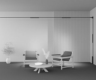 Трековый светильник Points Elasity  3000K 18Вт 36°