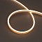 Лента герметичная WAVE-SIDE-PU-A120-06x12mm 24V Warm3000 (8 W/m, IP68, 1m, wire x1) (Arlight, Вывод прямой, 3 года)