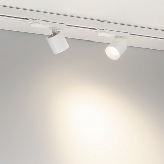 Светильник LGD-DYKE-4TR-R60-8W Day4000 (WH, 20 deg, 230V) (Arlight, IP20 Металл, 5 лет)