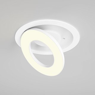 Встраиваемый светильник Vector 3000K 12Вт 110°