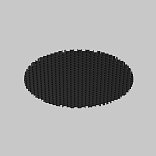 Светофильтр HoneyComb ⌀54мм для Focus Led 20Вт