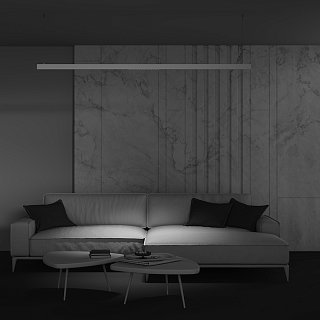 Трековый светильник Points Exility 2700-6000K 18Вт 36° Dim Smart