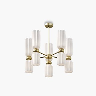 Подвесной светильник Antic E14х10