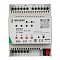 INTELLIGENT ARLIGHT Диммер KNX-104-DIM-DIN (12-24V, 4x4A) (IARL, IP20 Пластик, 2 года)