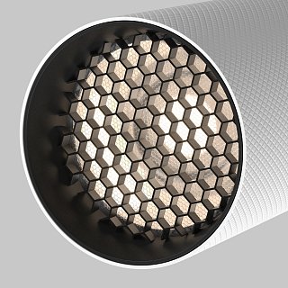 Трековый светильник Artisan Exility 4000K 12Вт 36°