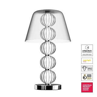 Настольный светильник Amulet 4000К 9Вт