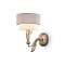 Настенный светильник (бра) Lillian E14х1 40Вт