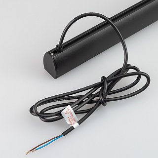 Трек MAG-TRACK-2540-2000 (BK) (Arlight, IP20 Металл, 5 лет)