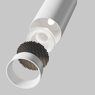 Потолочный светильник FOCUS LED 3000К 12Вт 9° IP 20